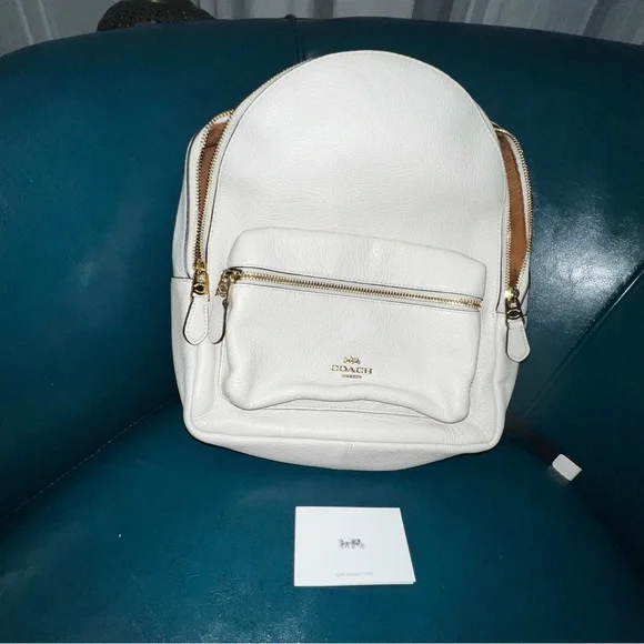 COACH F30550 MEDIUM CHARLIE BACKPACK - Picture 10 of 13